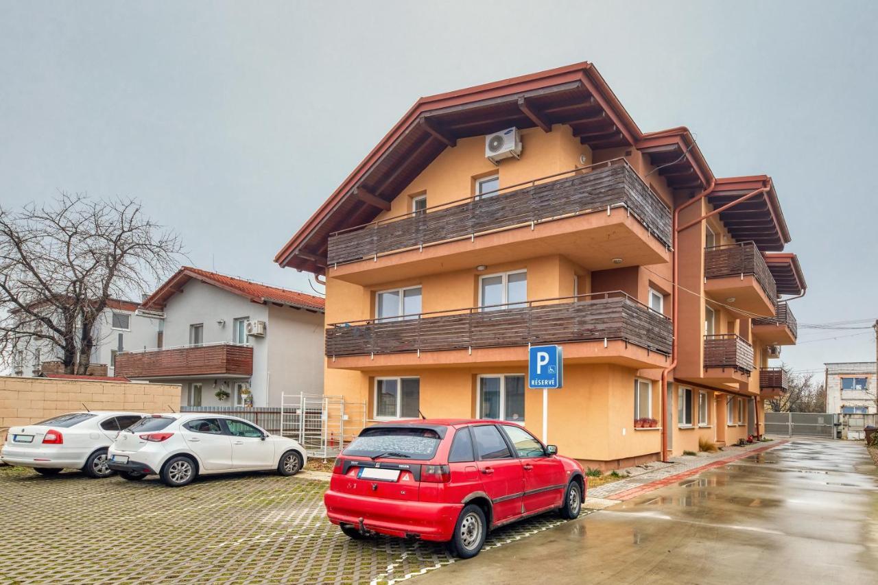 Cutie Apartment Pozsony Kültér fotó