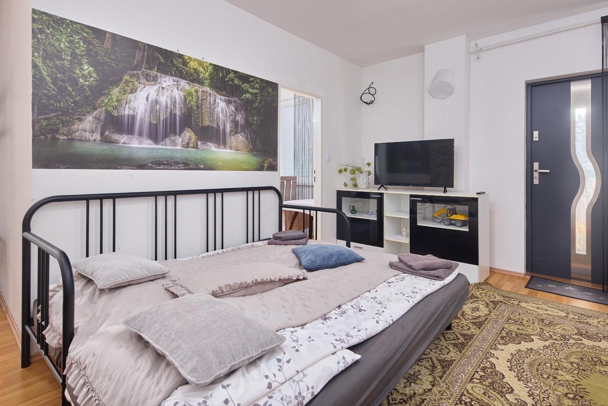 Cutie Apartment Pozsony Kültér fotó